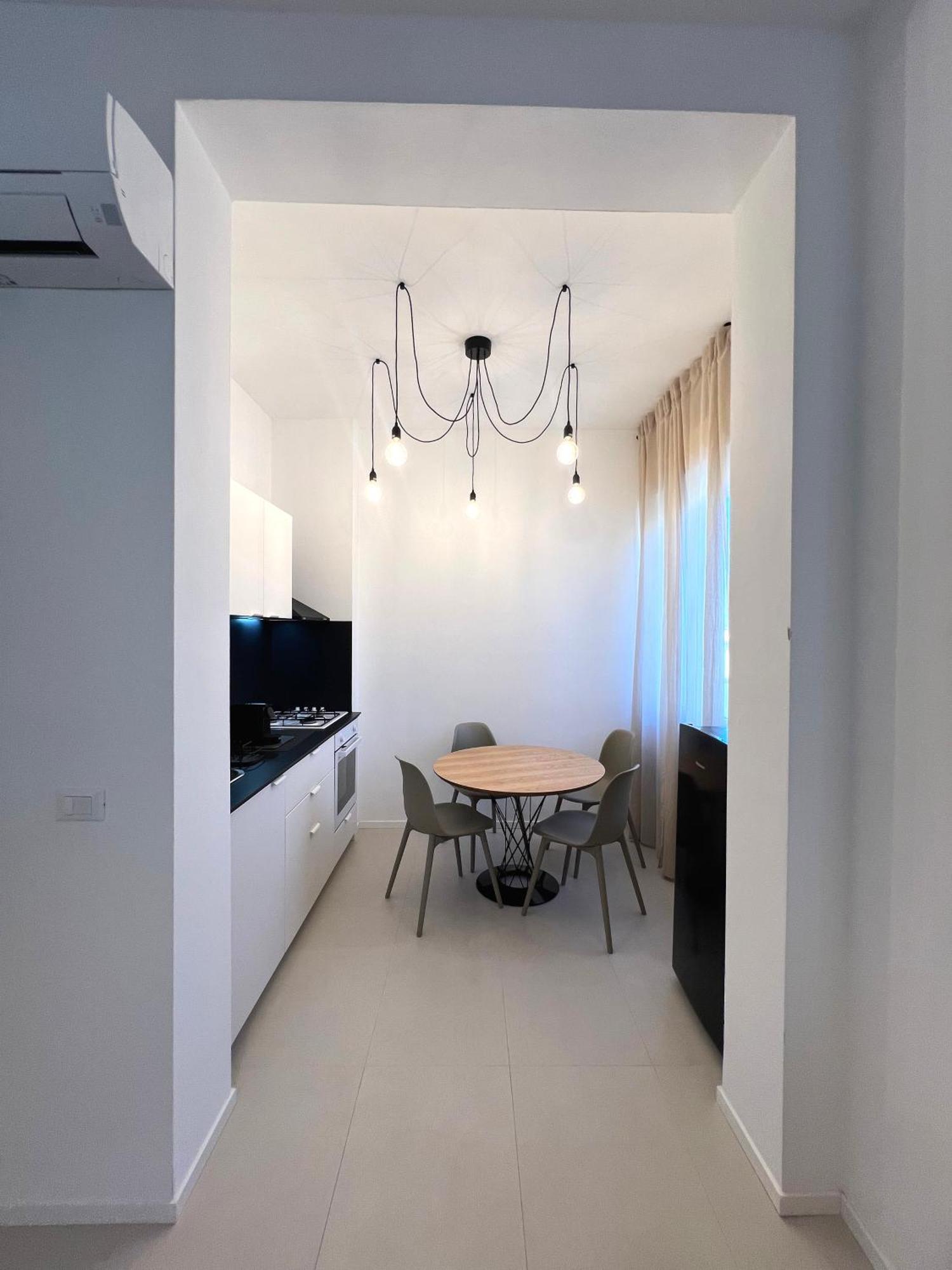 Moderno Bilocale A 90M Dal Mare Con Posto Auto - Residence Cinzia Ріміні Екстер'єр фото